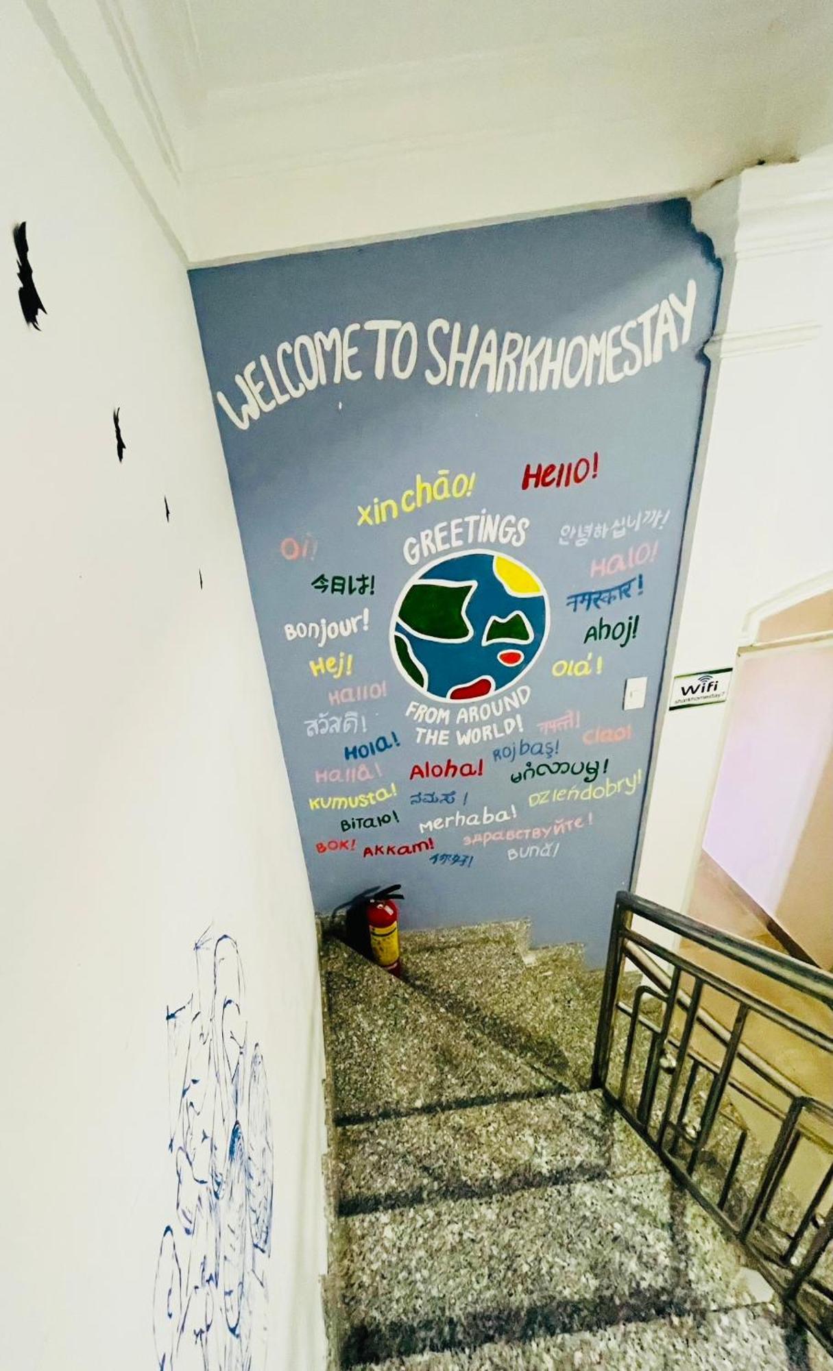 Shark Home Huế Kültér fotó