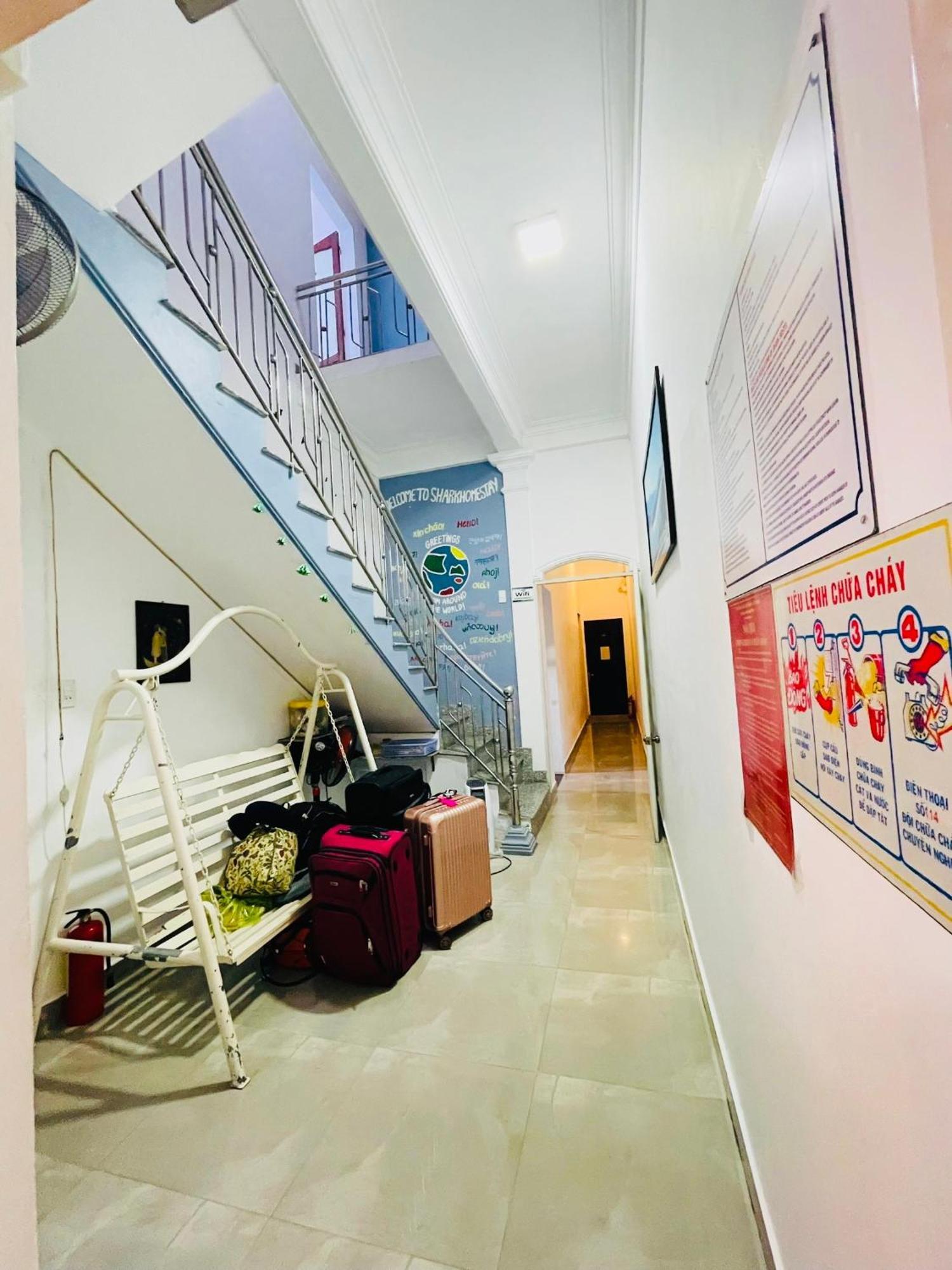 Shark Home Huế Kültér fotó