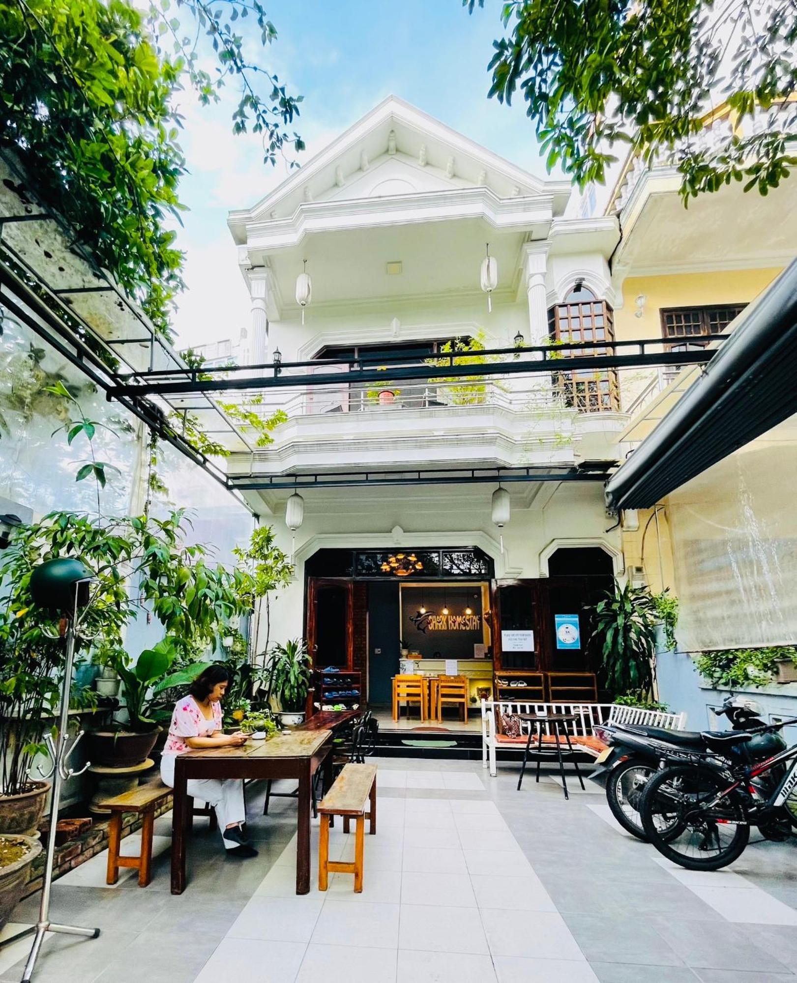 Shark Home Huế Kültér fotó
